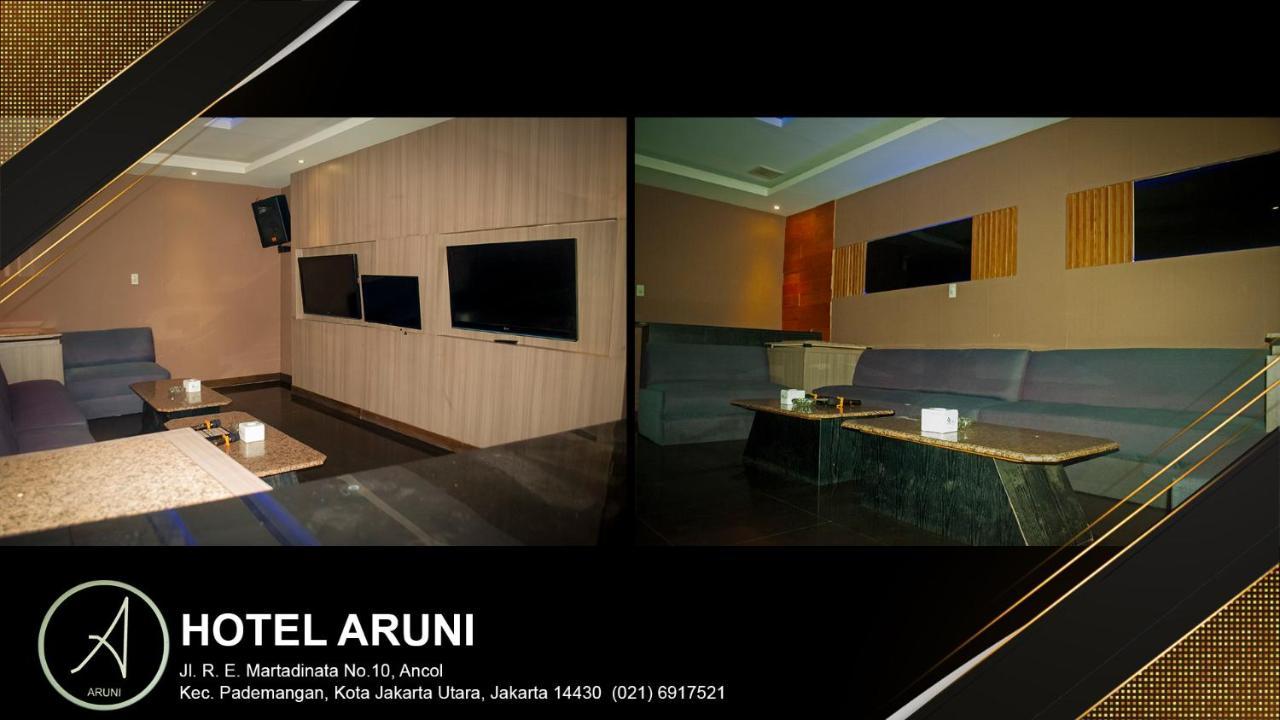 Hotel Aruni Ancol Jakarta Exterior photo