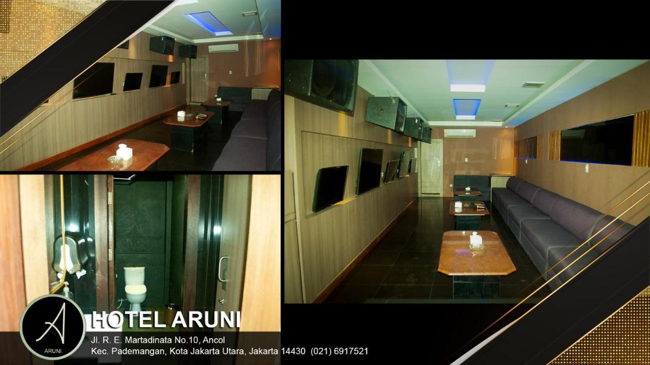 Hotel Aruni Ancol Jakarta Exterior photo