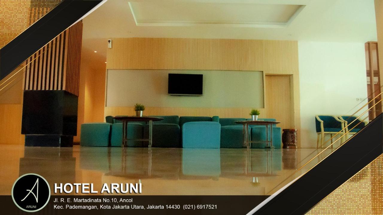 Hotel Aruni Ancol Jakarta Exterior photo