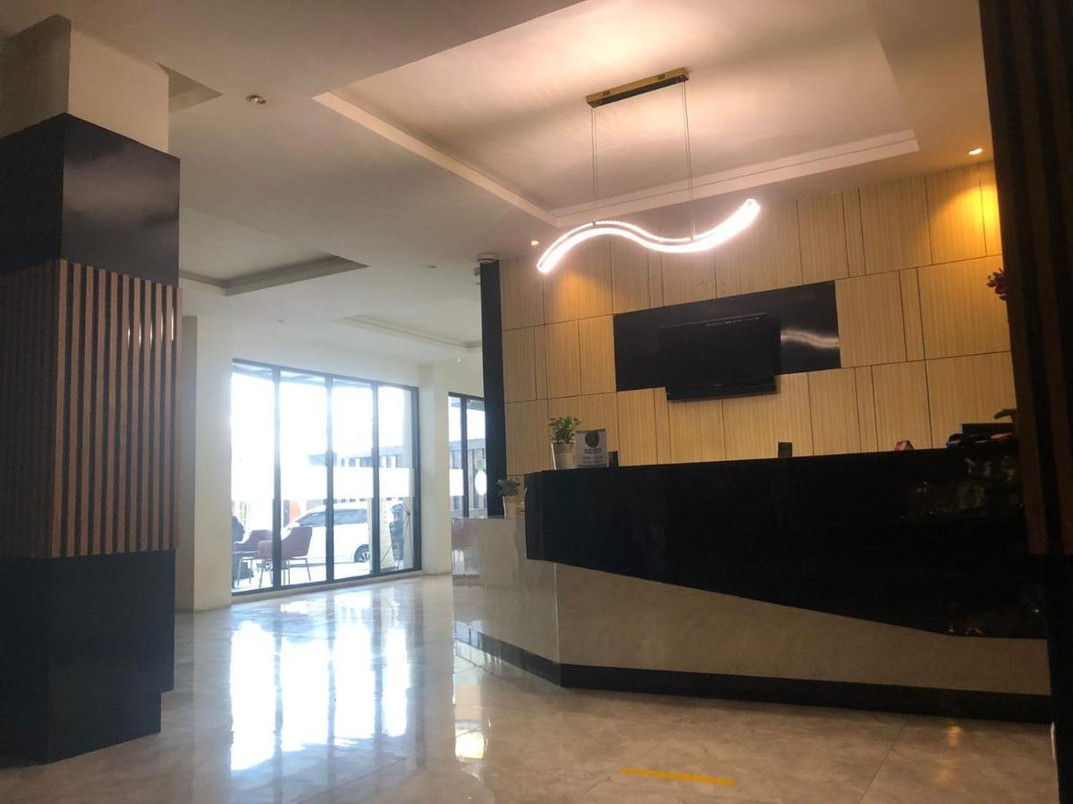 Hotel Aruni Ancol Jakarta Exterior photo