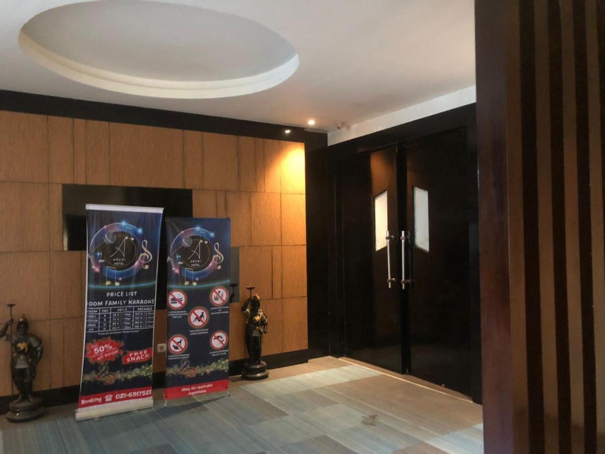 Hotel Aruni Ancol Jakarta Exterior photo