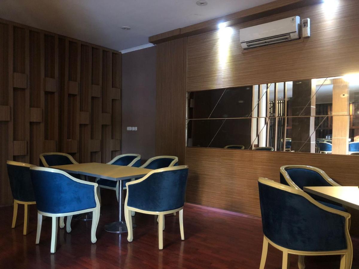 Hotel Aruni Ancol Jakarta Exterior photo